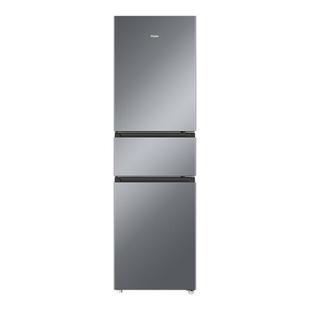 海尔冰箱以旧换新补贴217L风冷无霜变频小冰箱家用一级能效官方