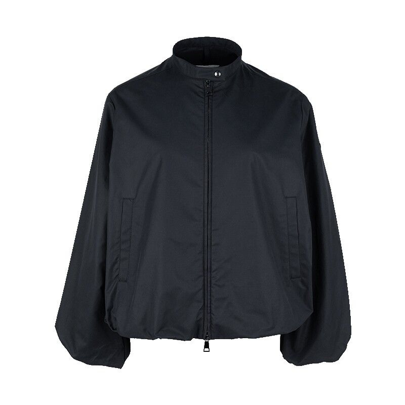 Moncler/盟可睐长袖拉链棉服女士