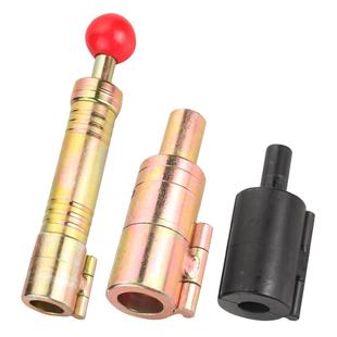 不锈钢波纹管打波器做管工具4分6分敲波器冲头压边模燃气管平口器