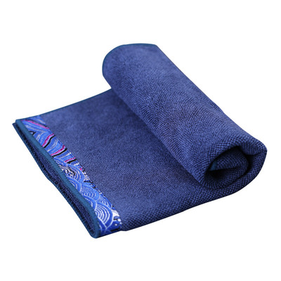 复古抹布茶巾云锦边茶道毛巾