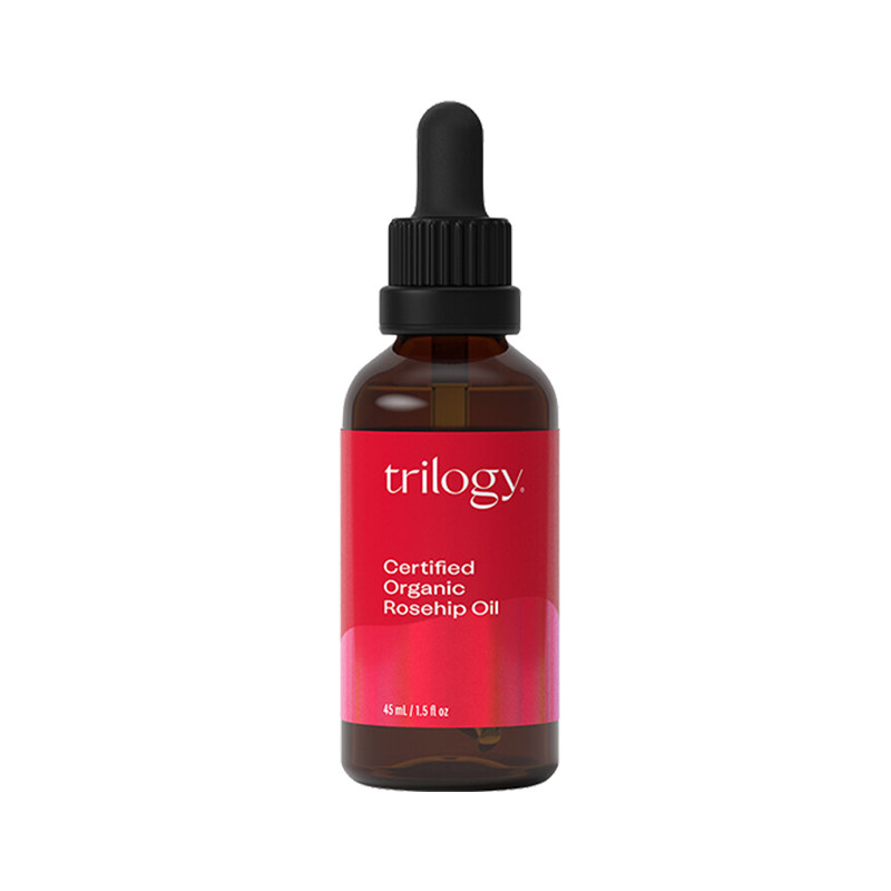 trilogy趣乐活痘印平衡玫瑰果油