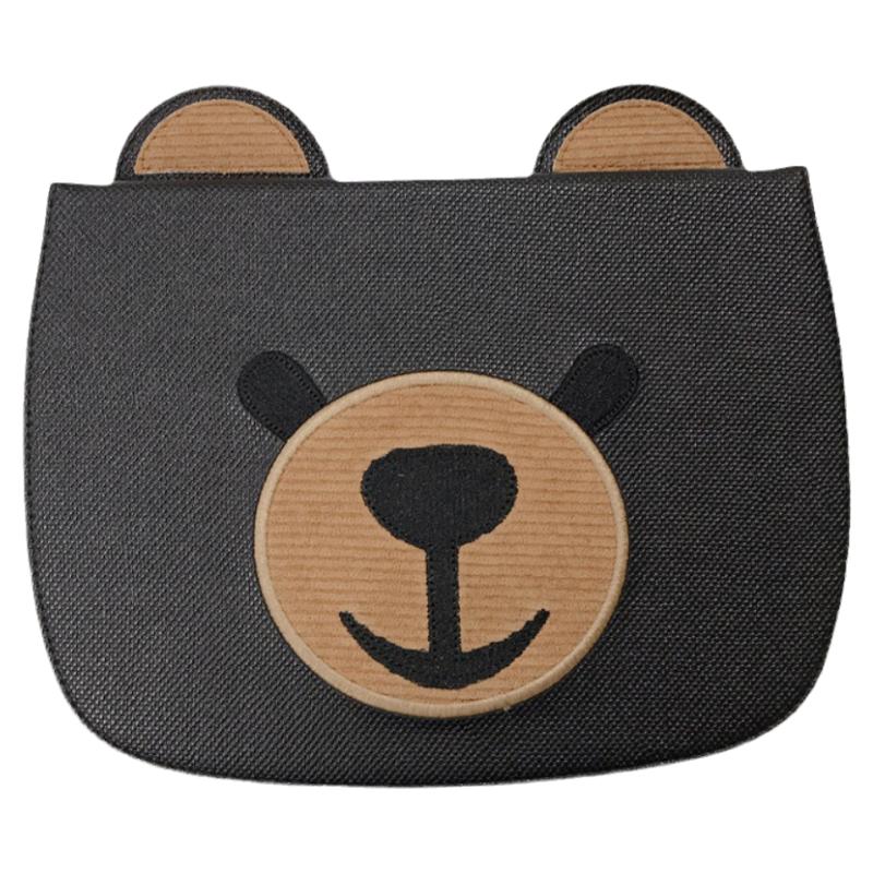 可爱ins小熊iapd air6保护套5/4防摔ipad9苹果平板九代10.2硅胶6代软壳pro11保护壳9.7/10.