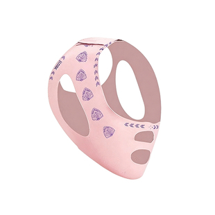 瘦脸绷带v脸提拉紧致脸部法令纹下垂面雕面罩全脸提升神器双下巴