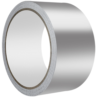 抽油烟机管道密封胶带封口止逆阀密封胶条排风管洞口封堵铝箔胶带