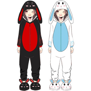 动漫魔道周边衣服忘羡情侣睡衣