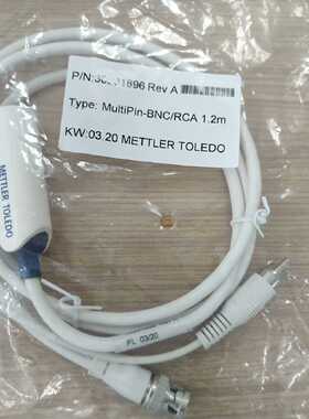 议价梅特勒托利多InLab电极电缆ISM货号30281896 配ISM进口电极使