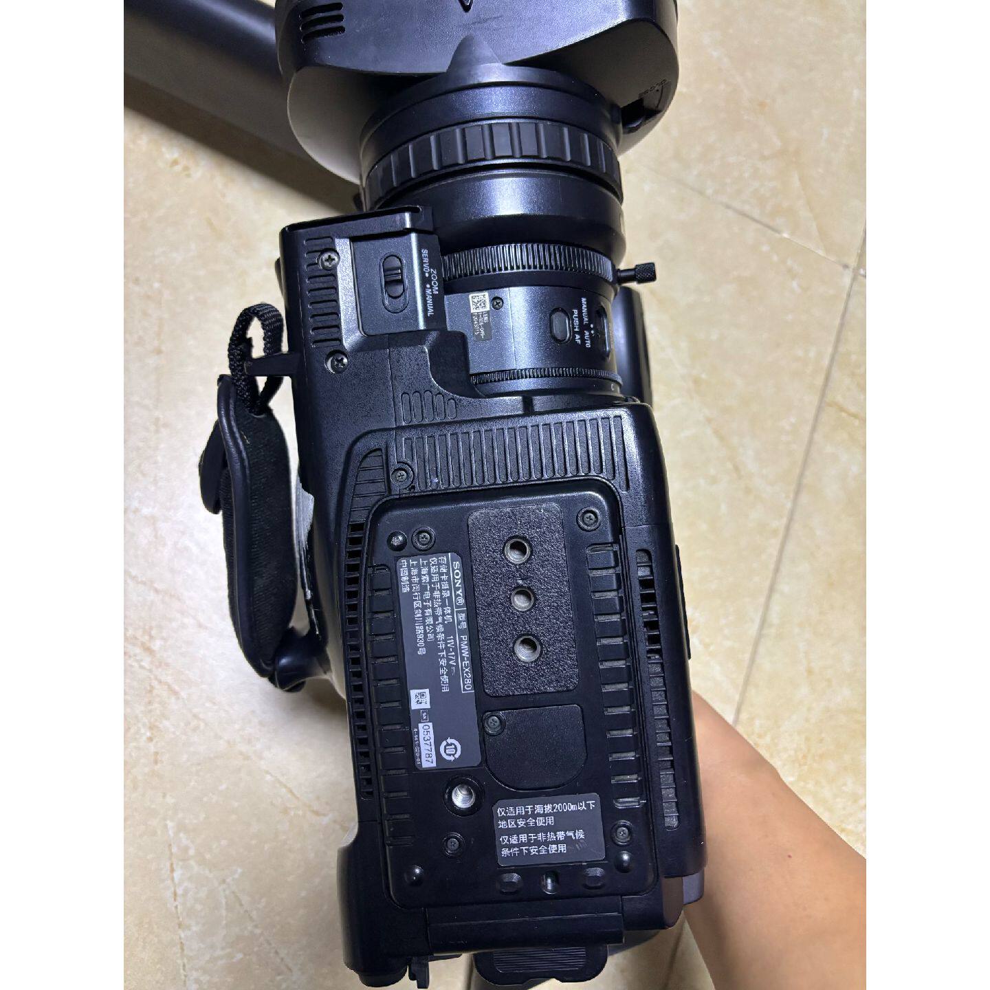 议价可维修索尼EX280377H原装充电器电池
