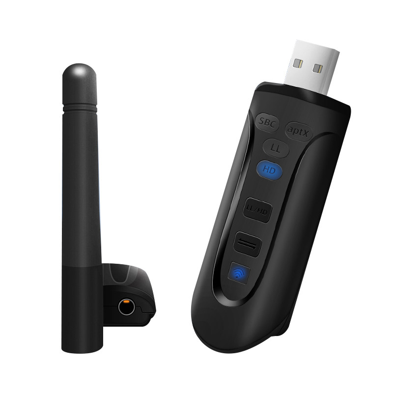 阿音aptXAdaptive蓝牙音频发射器