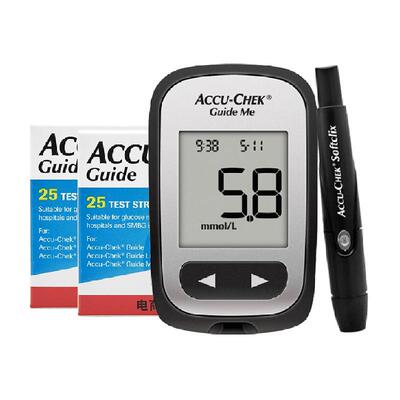 罗氏智航觅血糖仪家用高精准测糖