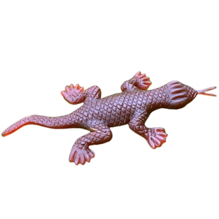 仿真壁虎辟祸蜥蜴超小迷你过家家儿童玩具静态吓人假昆虫动物模型