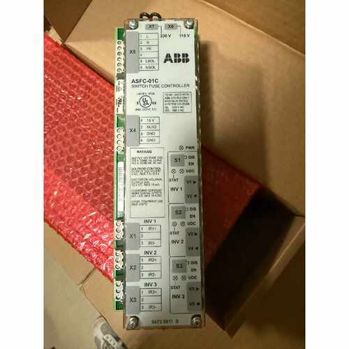 议价ASFC01CABB变频器配件号6464954适用