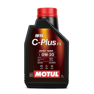 摩特C-PLUS FS 0W20本田丰田尼桑起亚现代SP全合成机油GF-6A国六