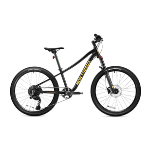 montresor萌兽跳兔青少年自行车学生山地车儿童男孩女孩变速单车