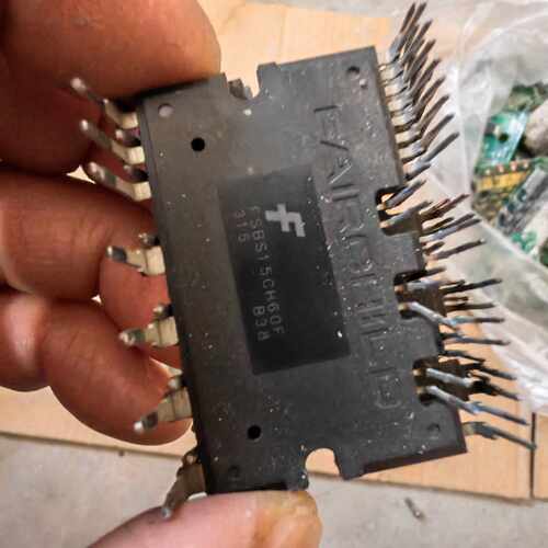【议价-可维修】 FSBS15CH60F /均有货