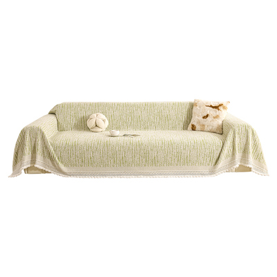 防水隔尿防猫抓蕾丝边沙发盖布