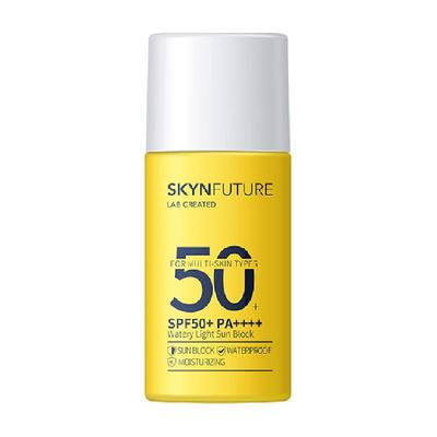 肌肤未来SPF50+水感防晒乳15ml