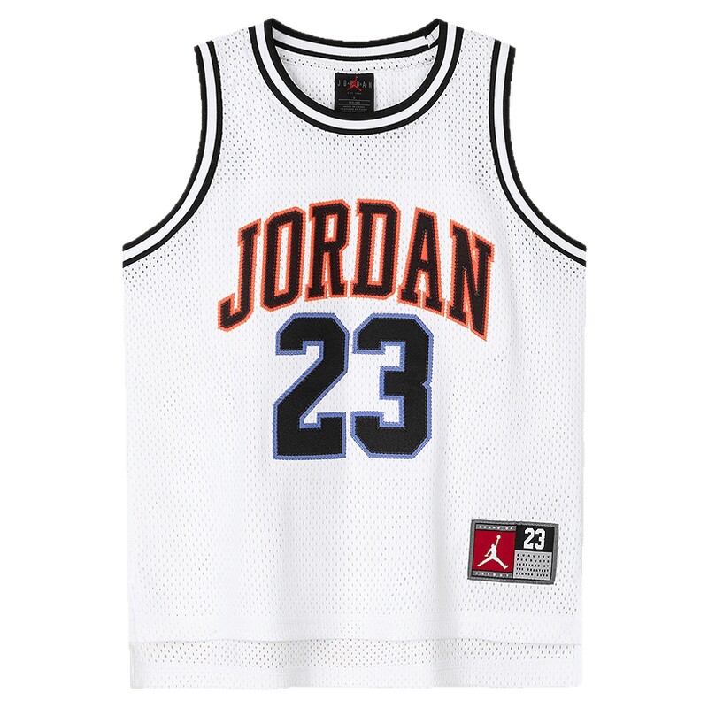 Jordan儿童背心新品上市