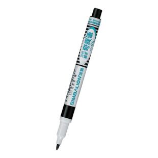 雄狮奇异笔600油性细字1.0mm正品RoHS SGS环保报告油性防水打点笔