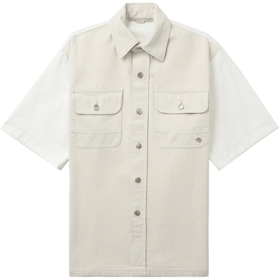 ITStellaMcCartney牛仔衬衫