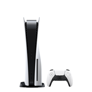 索尼（SONY）现货PS5游戏机Pro国行日版港版slim轻薄版PS5Pro家用光驱数字版原装手柄超高清8K蓝光主机游戏