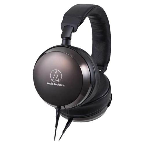 Audio Technica/铁三角 ATH-AP2000Ti 头戴式钛合金音乐HIFI耳机