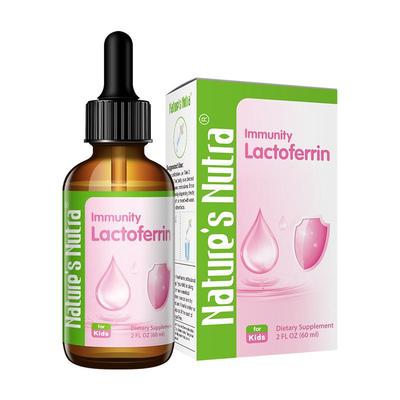 美国莱思纽卡婴儿乳铁蛋白滴剂