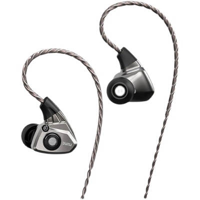 Dunu/达音科动圈hifi高保真耳机