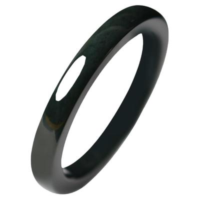 东海世家和田玉塔青手镯