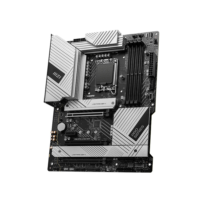 微星（MSI） Z790 DDR5 台式机电脑主机主板 支持13代 14代