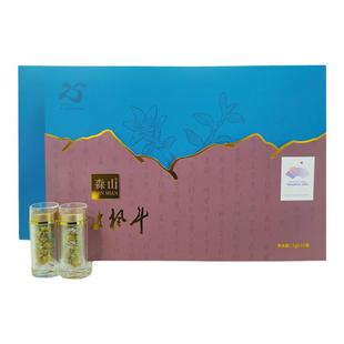 森山铁皮枫斗干品颗粒粉30g石斛原粒干条三年生精选5g*6瓶礼盒装