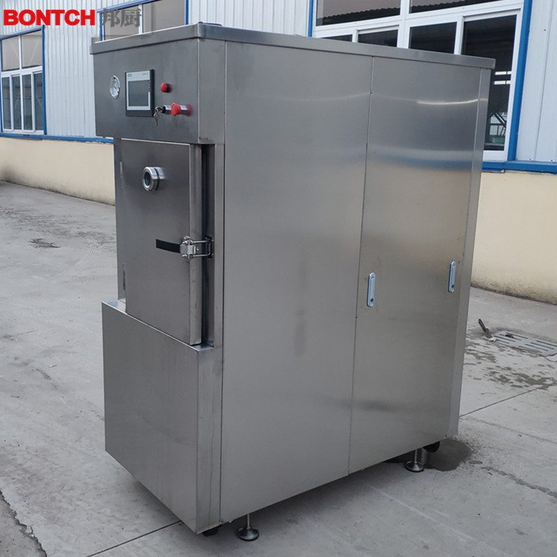 熟食制品快速降温设备熟食卤肉卤味冷却保鲜机全自动真空预冷机