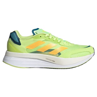 阿迪达斯ADIZERO BOSTON 10超轻透气训练玻纤波士顿跑步鞋 GY0927