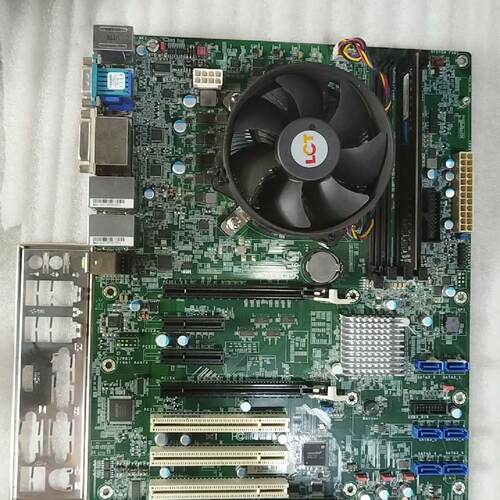 溢价-台湾友通DFI工控机主板SD631-Q170C2260