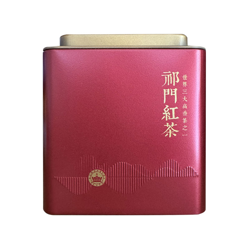 历口窨制重瓣玫瑰祁红