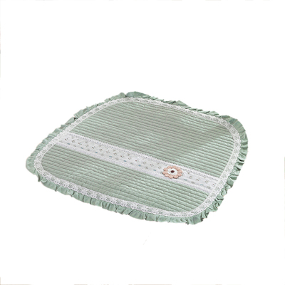 四季通用椅垫纯棉韩式