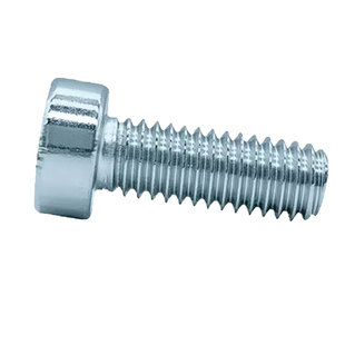 GB2671梅花薄头圆柱头镀锌8.8级螺丝钉防盗螺钉矮头螺栓ISO14580