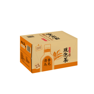 伊利伊刻活泉乌龙茶无糖现泡茶