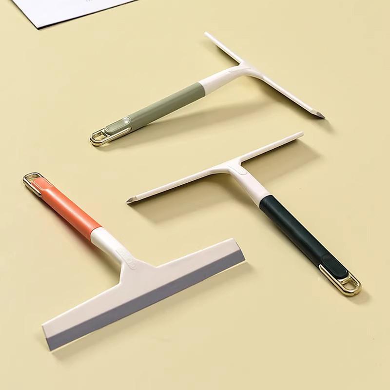 2025新款擦玻璃神器家用硅胶玻璃刮水器保洁专用窗户镜子清洁刮刀