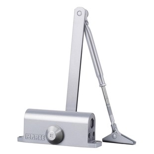 玛丽液压闭门器静音缓冲小中大号家用自动定位消防防火门关门器