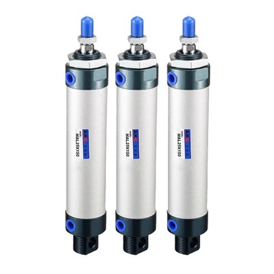 AKS艾克斯铝合金小型气缸MAL32