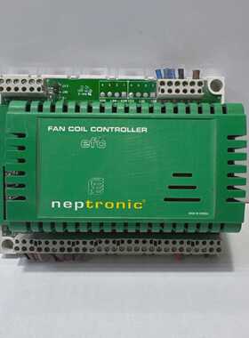 Neptronic NF EFCB12W-OE1 Fan Coil Controller