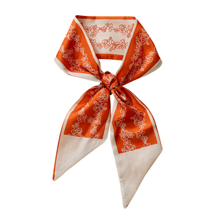 张小锤丝巾绑包伴手礼丝带配件包包蝴蝶结丝带装饰飘带领巾女士