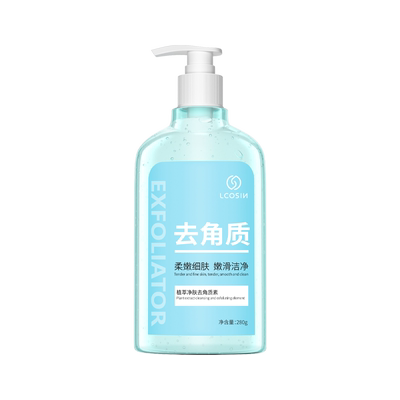 【线下推荐】温和去角质死皮啫喱