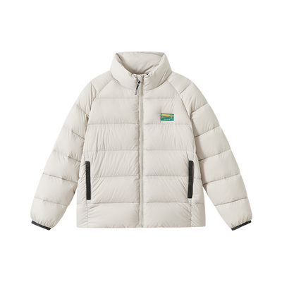 EAYA儿童羽绒服男女童冬装外套