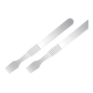 精抛打磨金属刮刀 锡浆搅拌刮锡刀 锡膏刮刀简刨植锡适用刮锡浆刀