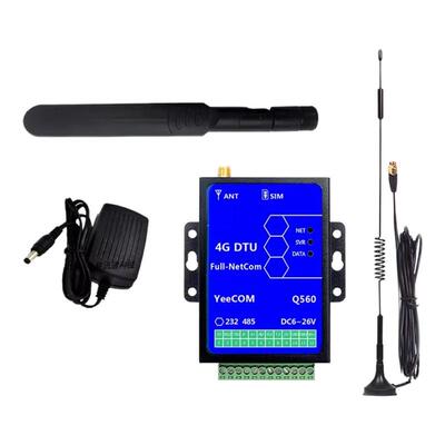 4G水利水文网关sl651协议模块dtu