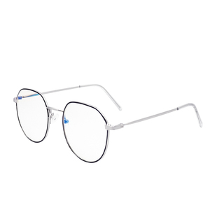 新款红绿色盲色弱眼镜矫正纠正框架夹片看图辨色近视老花男女通用