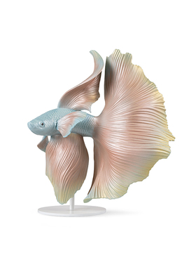 吉祥如意礼物Lladro雅致轻奢艺术