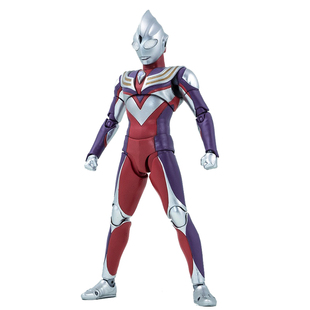 现货 万代 shf SHF 真骨雕 迪迦奥特曼 复合强力型 正版 11月再版