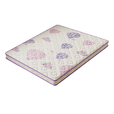 儿童护脊床垫无甲醛青少年1350x2000床垫家用卧室小孩黄麻床垫子